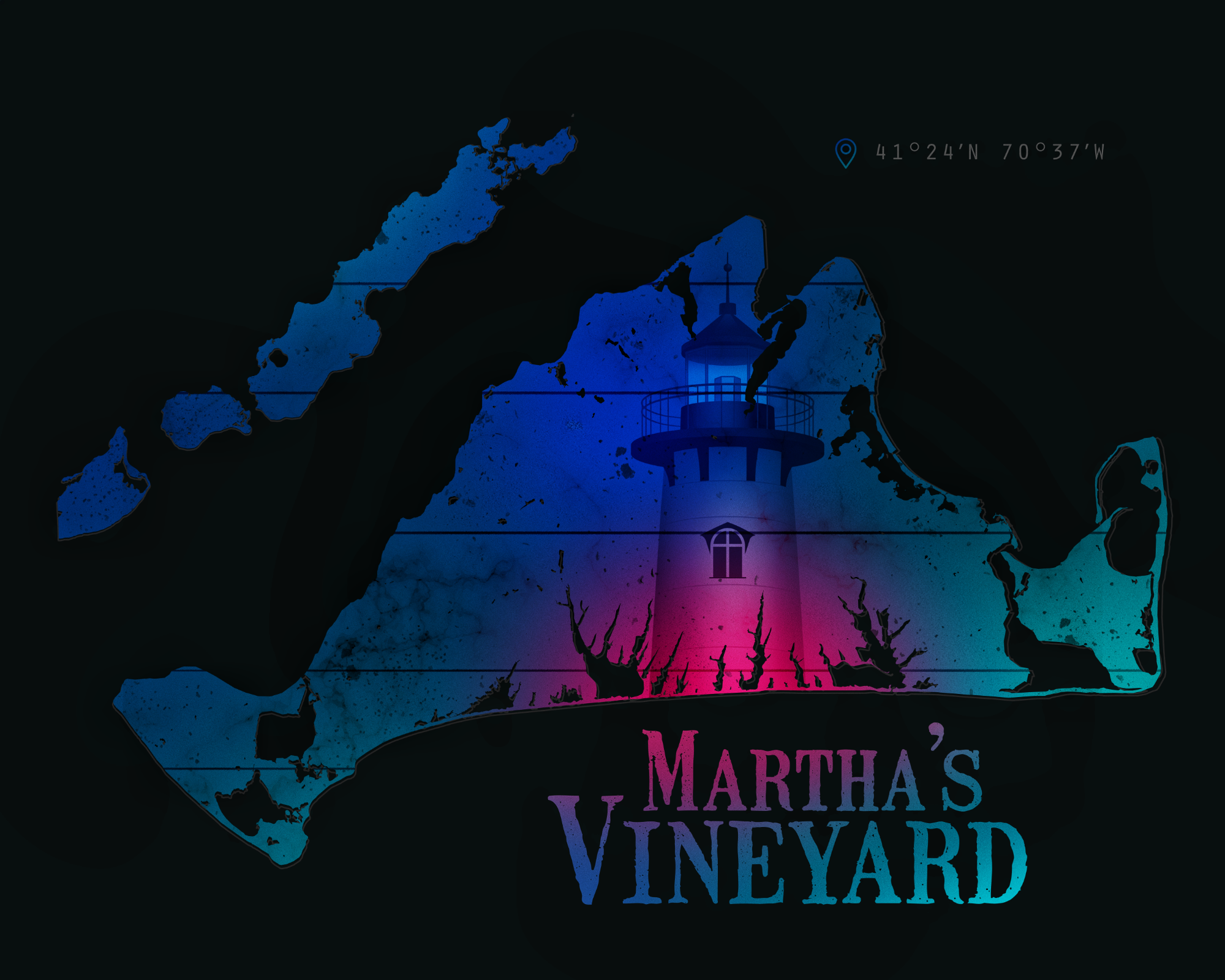 Martha's Vineyard Dreamscapes Collection