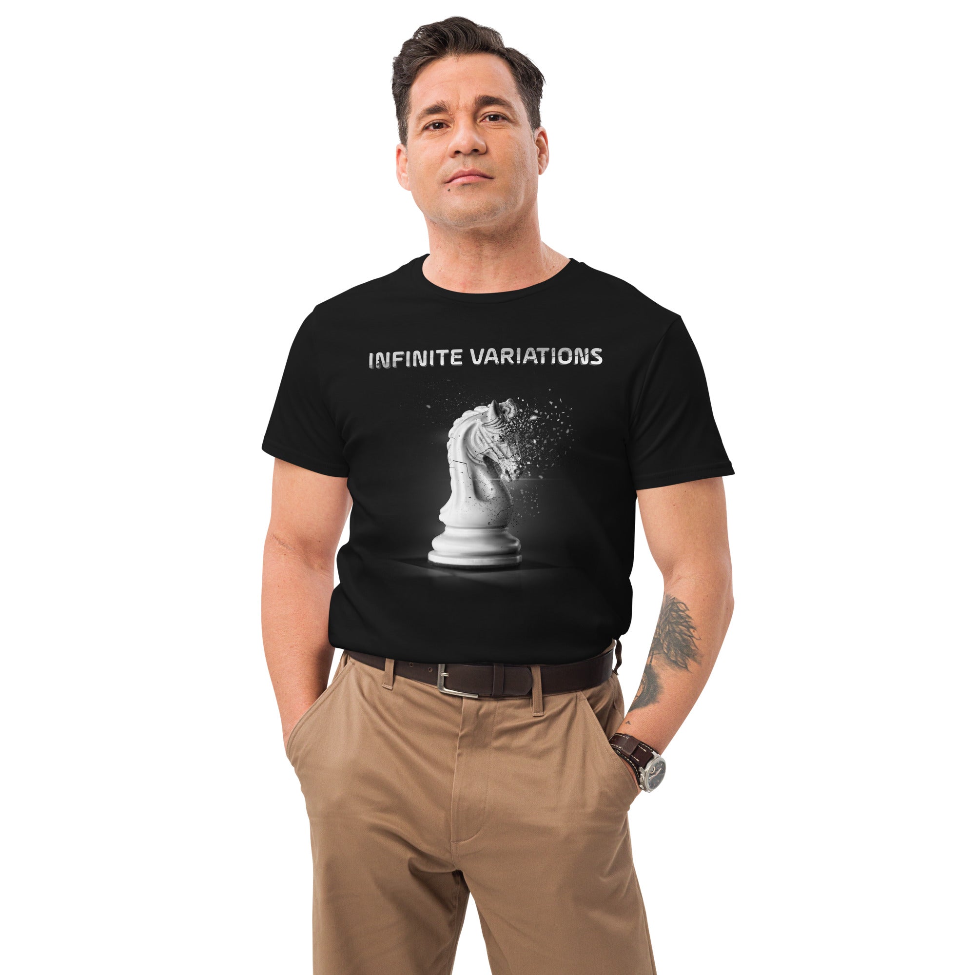 Chess Inspired T-Shirts