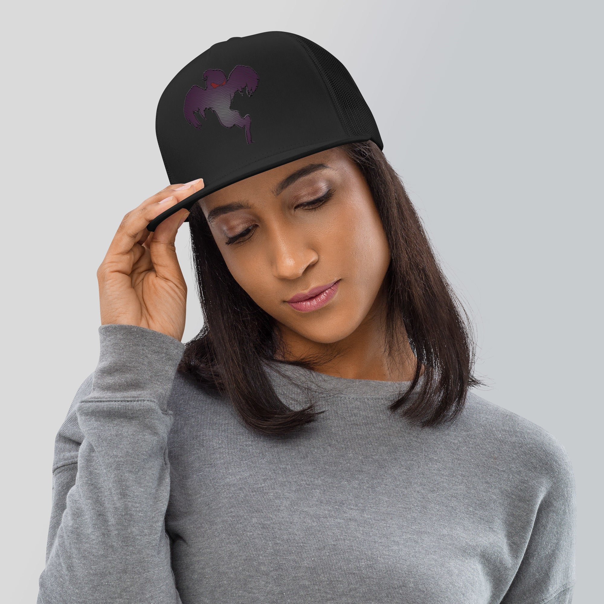 5-panel-trucker-cap-black-front-6653ade74c9d1.jpg