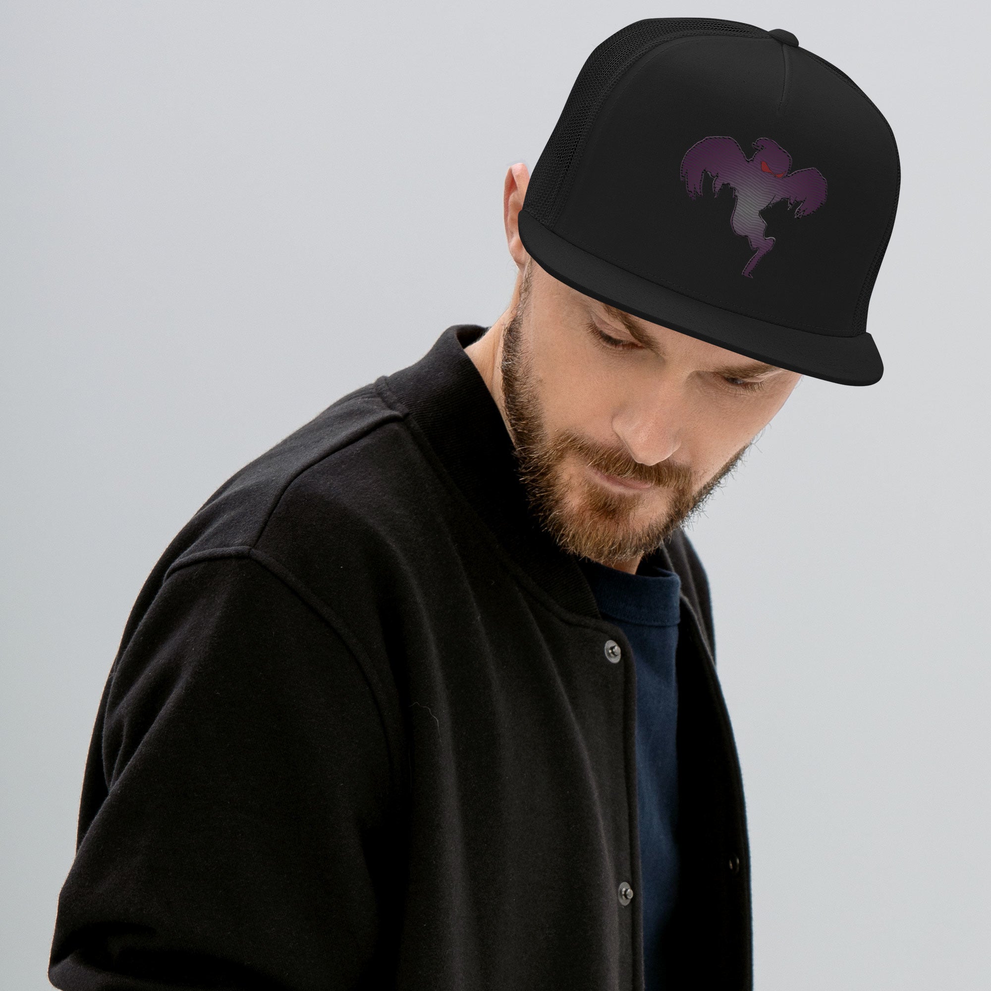 TFRU - Ghost Design - Trucker Cap