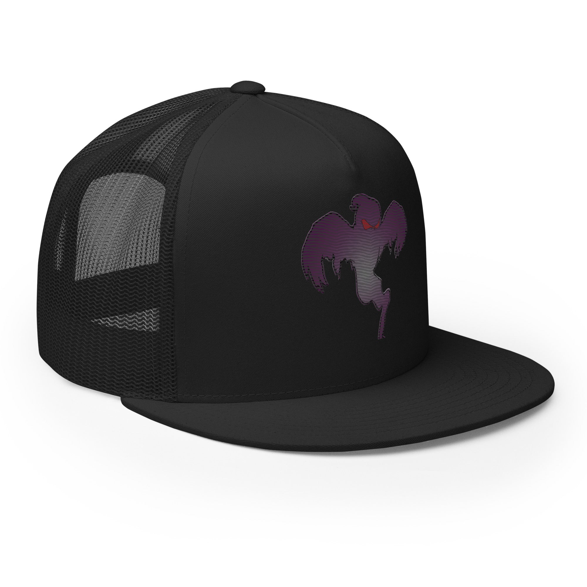 TFRU - Ghost Design - Trucker Cap