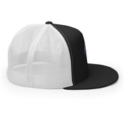 TFRU - Ghost Design - 5 Panel Trucker Cap