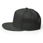 TFRU - Ghost Design - 5 Panel Trucker Cap