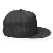 TFRU - Ghost Design - 5 Panel Trucker Cap