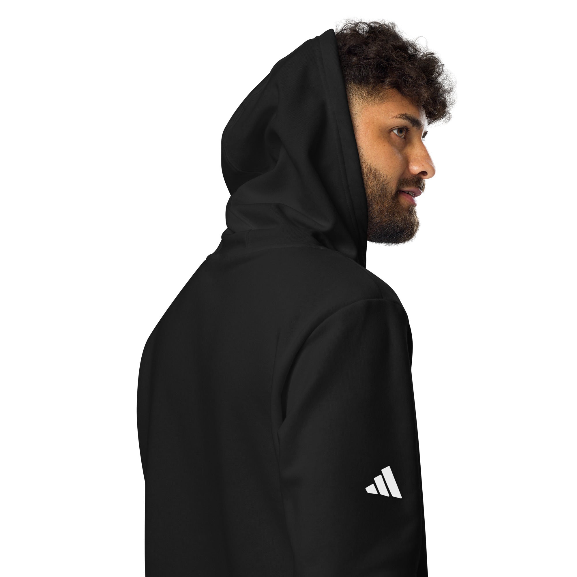 Samurai Chess I - Adidas fleece hoodie