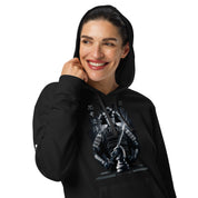 Samurai Chess I - Adidas fleece hoodie