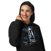Powerful Beyond Measure - adidas fleece hoodie