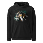 Samurai Chess II - Adidas fleece hoodie