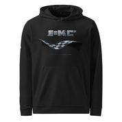 EMC2 - Adidas fleece hoodie
