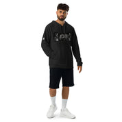 Dystopian Future - Adidas fleece hoodie
