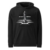 The Eternal Battle - Adidas fleece hoodie