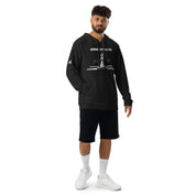 Game of Kings - Light Colors - adidas fleece hoodie