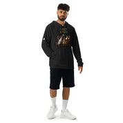 Game of Kings II - adidas fleece hoodie