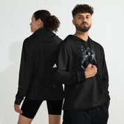 Samurai Chess I - Adidas fleece hoodie
