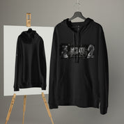Dystopian Future - Adidas fleece hoodie