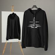 The Eternal Battle - Adidas fleece hoodie