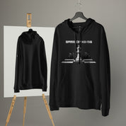 Game of Kings - Light Colors - adidas fleece hoodie