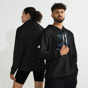 Powerful Beyond Measure - adidas fleece hoodie