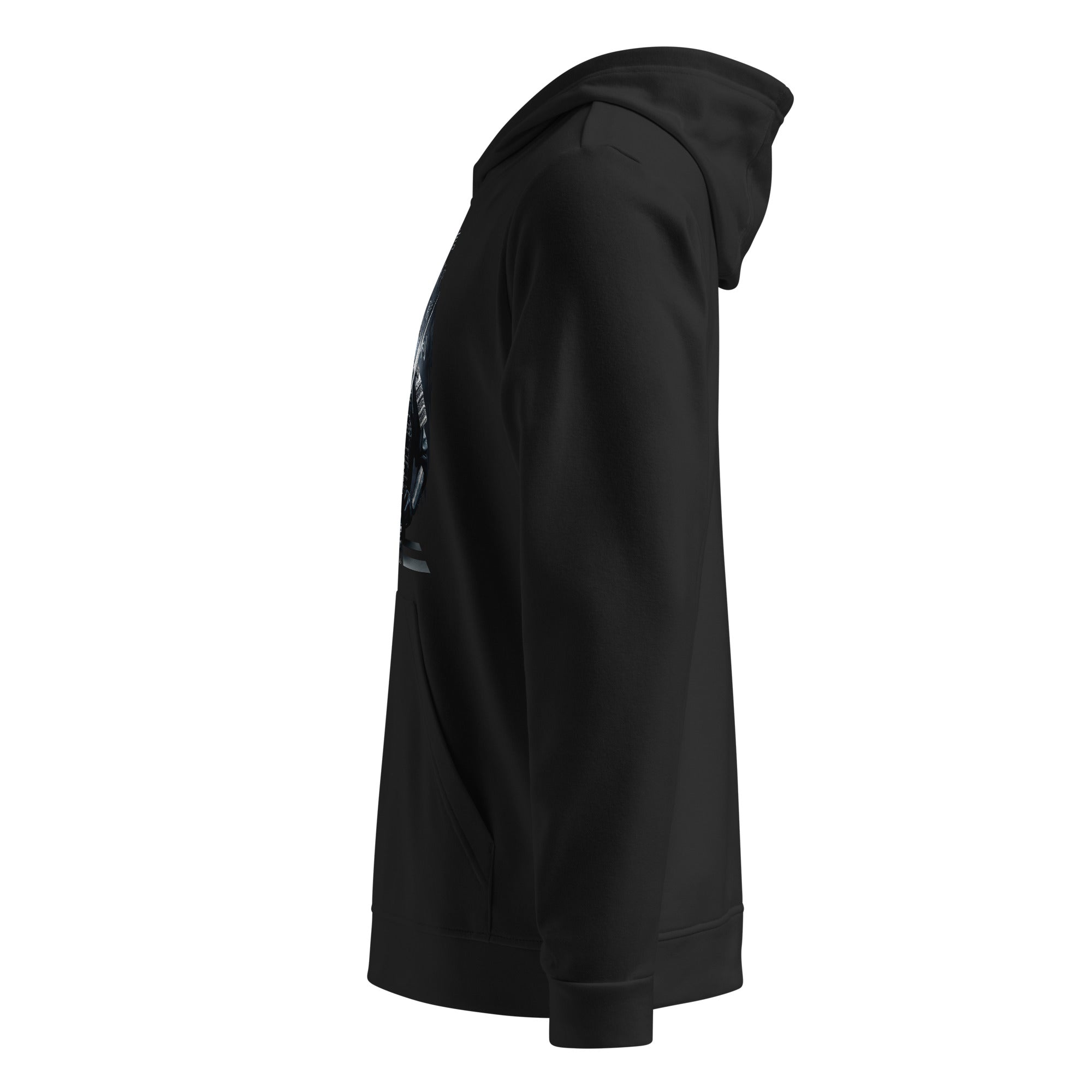 Samurai Chess I - Adidas fleece hoodie