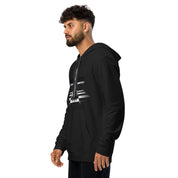 The Eternal Battle - Adidas fleece hoodie