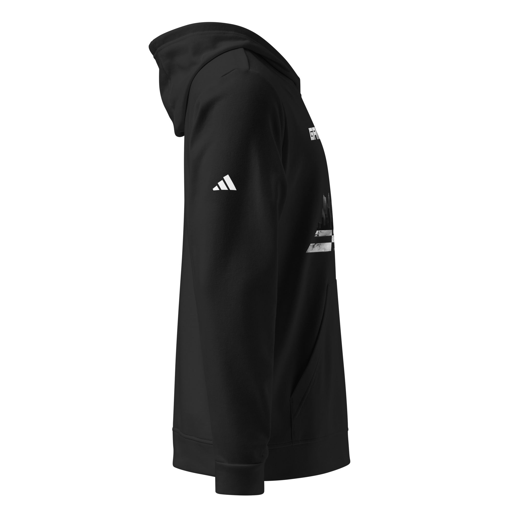 Game of Kings - Light Colors - adidas fleece hoodie