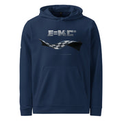 EMC2 - Adidas fleece hoodie