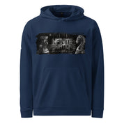 Dystopian Future - Adidas fleece hoodie