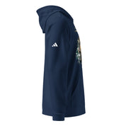 Samurai Chess II - Adidas fleece hoodie