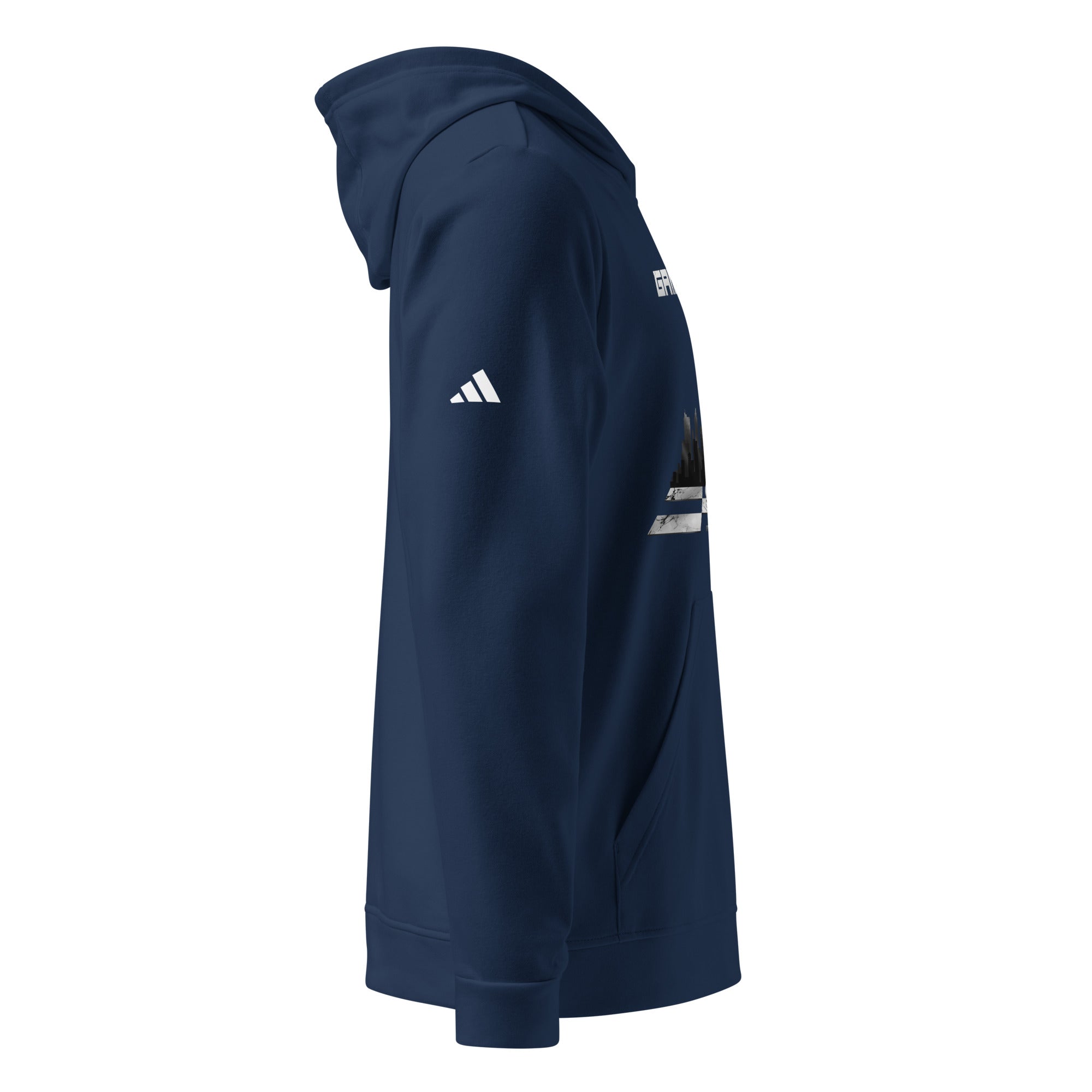 Game of Kings - Light Colors - adidas fleece hoodie