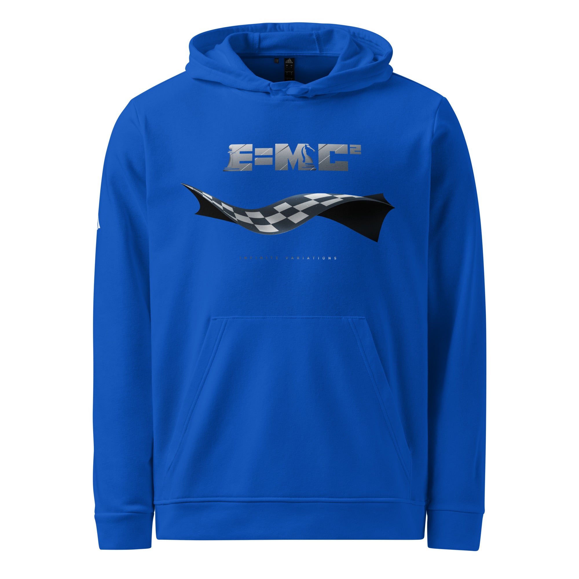 EMC2 - Adidas fleece hoodie