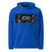 Dystopian Future - Adidas fleece hoodie