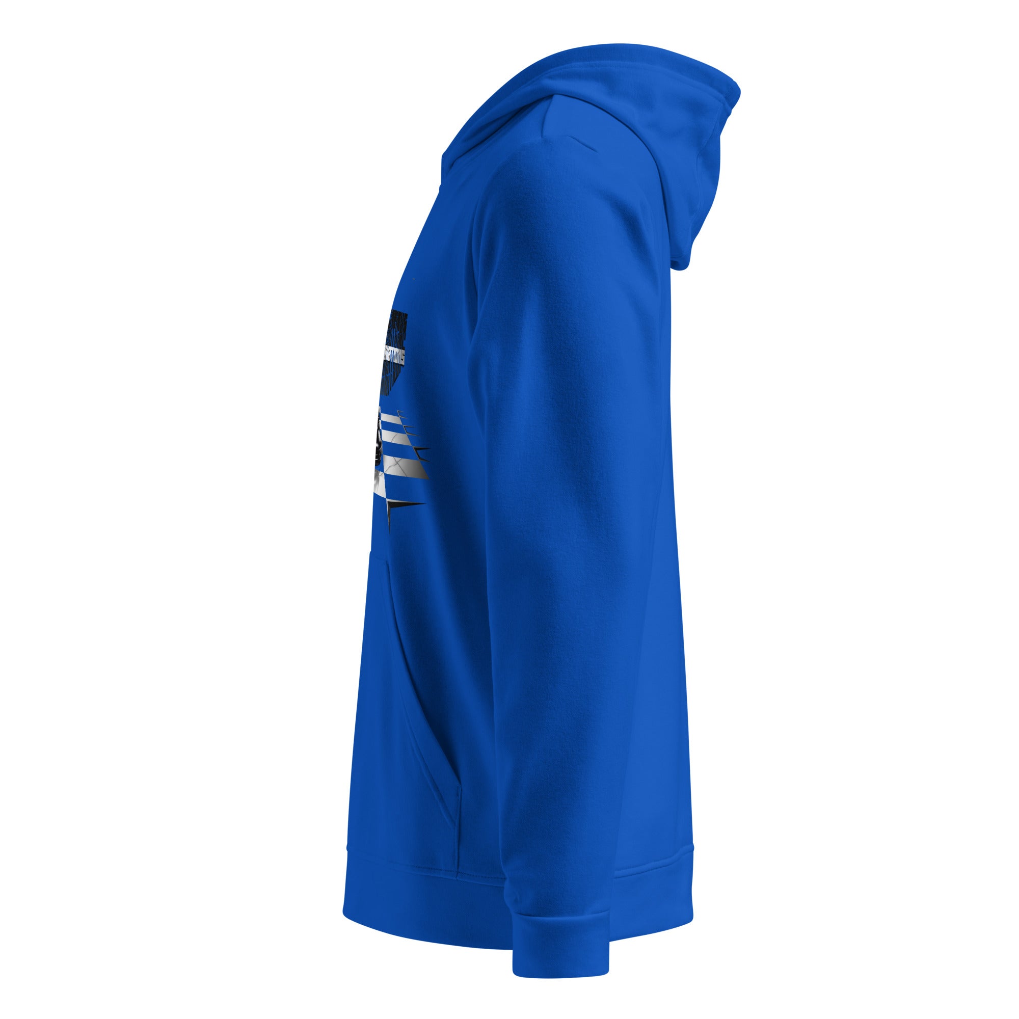 The Eternal Battle - Adidas fleece hoodie