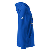 The Eternal Battle - Adidas fleece hoodie