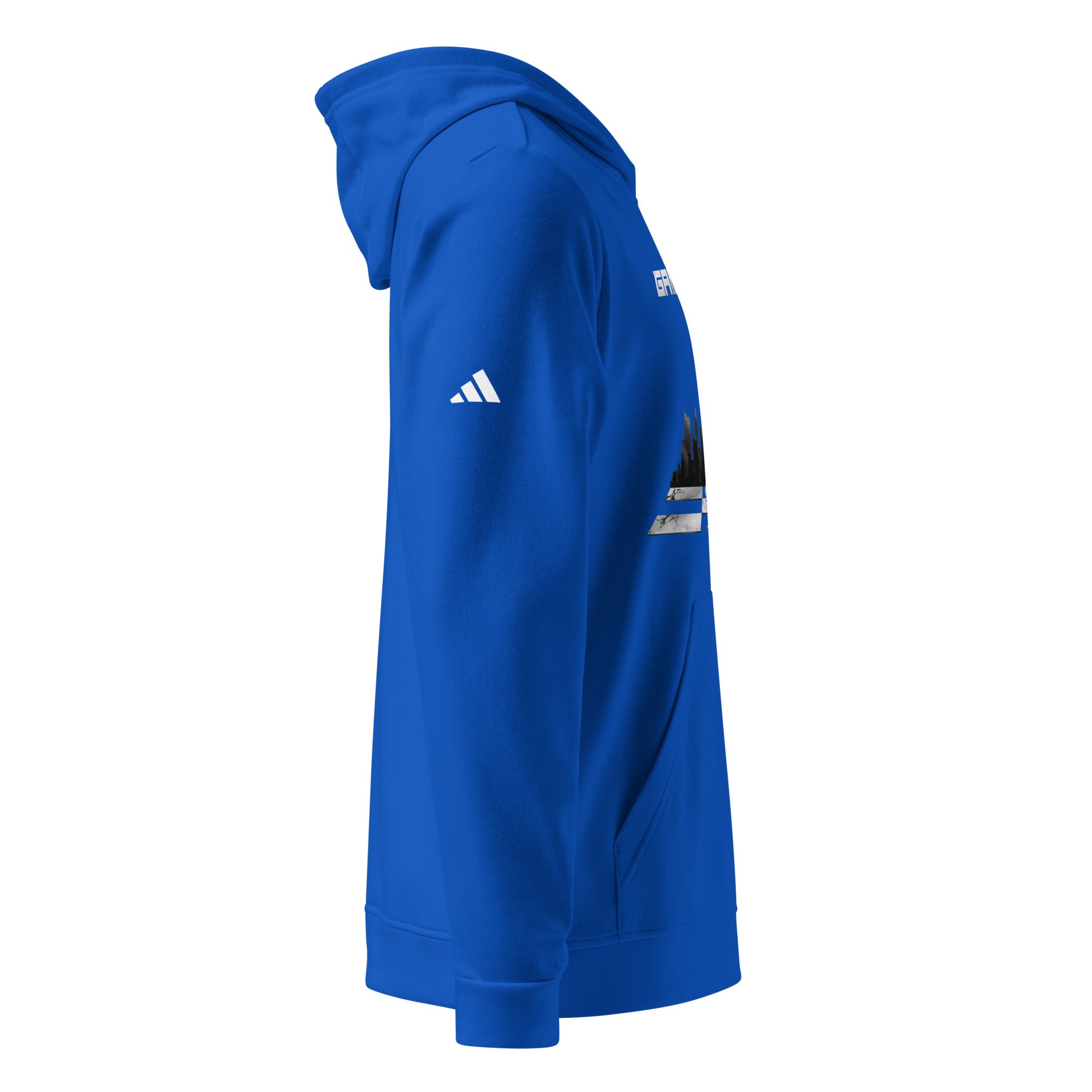 Game of Kings - Light Colors - adidas fleece hoodie