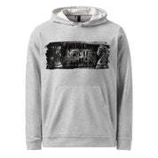 Dystopian Future - Adidas fleece hoodie
