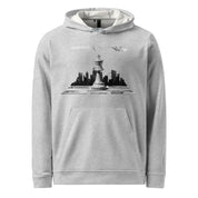 Game of Kings - Light Colors - adidas fleece hoodie