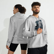 Powerful Beyond Measure - adidas fleece hoodie