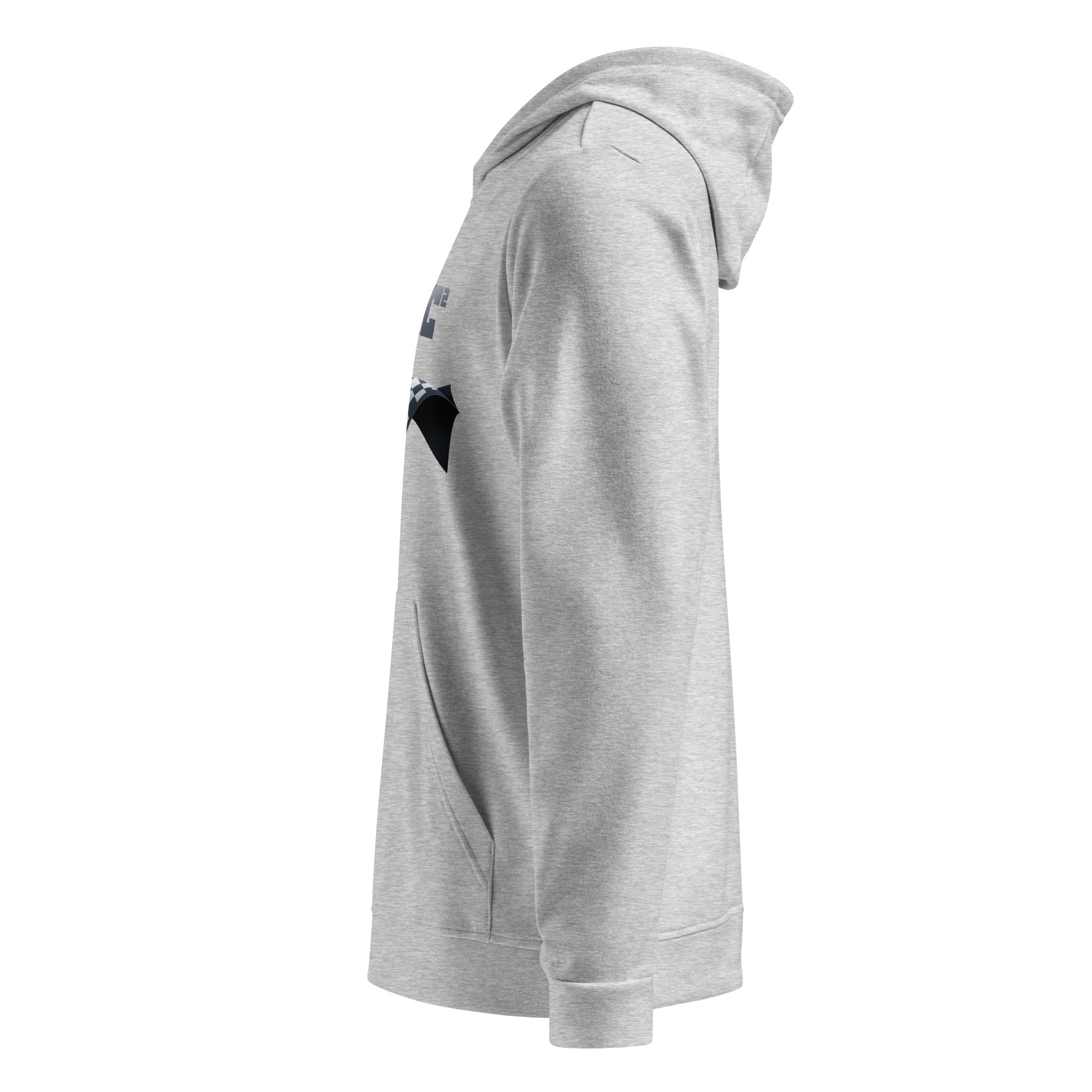 EMC2 - Adidas fleece hoodie