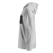Dystopian Future - Adidas fleece hoodie
