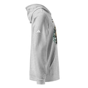 Samurai Chess II - Adidas fleece hoodie