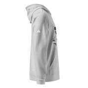 The Eternal Battle - Adidas fleece hoodie