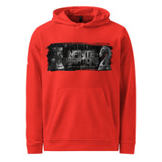 Dystopian Future - Adidas fleece hoodie