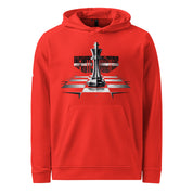 The Eternal Battle - Adidas fleece hoodie