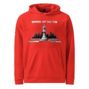 Game of Kings - Light Colors - adidas fleece hoodie