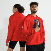 Powerful Beyond Measure - adidas fleece hoodie