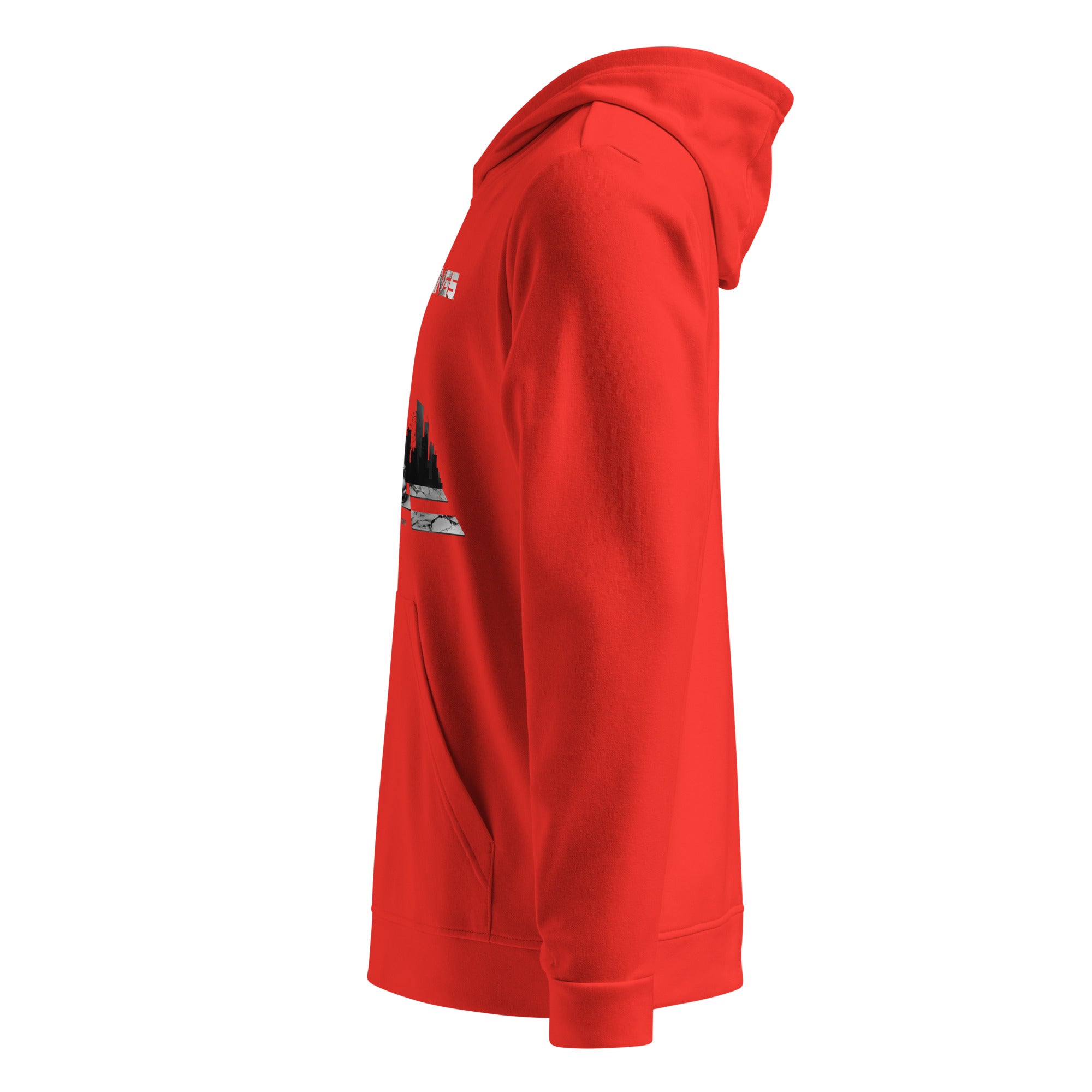 Game of Kings - Light Colors - adidas fleece hoodie