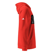 Dystopian Future - Adidas fleece hoodie