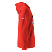 The Eternal Battle - Adidas fleece hoodie