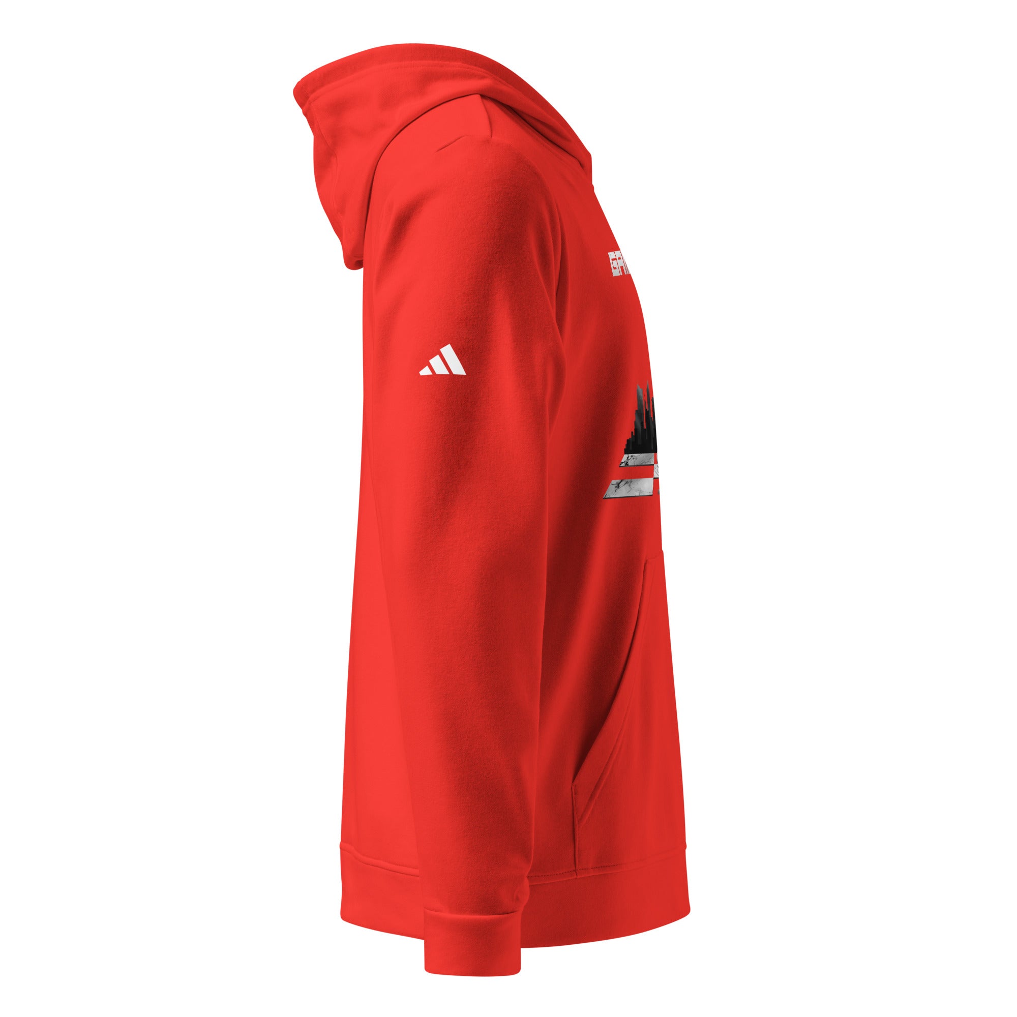 Game of Kings - Light Colors - adidas fleece hoodie