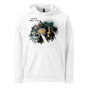 Samurai Chess II - Adidas fleece hoodie